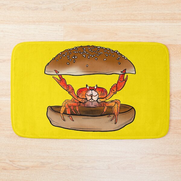 Item preview, Crabby As The Patty designed and sold by Kate Miller Illustrator.
