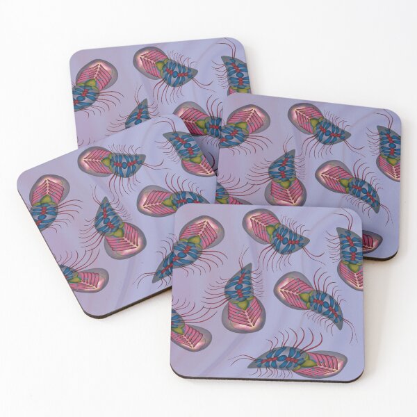 Item preview, Galactic Jellyforms designed and sold by Troy’s In The Attic.