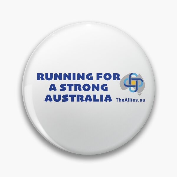 Item preview, City2Surf 2026 – Running for a Strong Australia designed and sold by Allies For A Strong Australia.