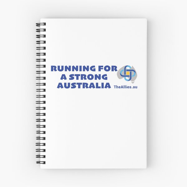 Item preview, City2Surf 2026 – Running for a Strong Australia designed and sold by Allies For A Strong Australia.