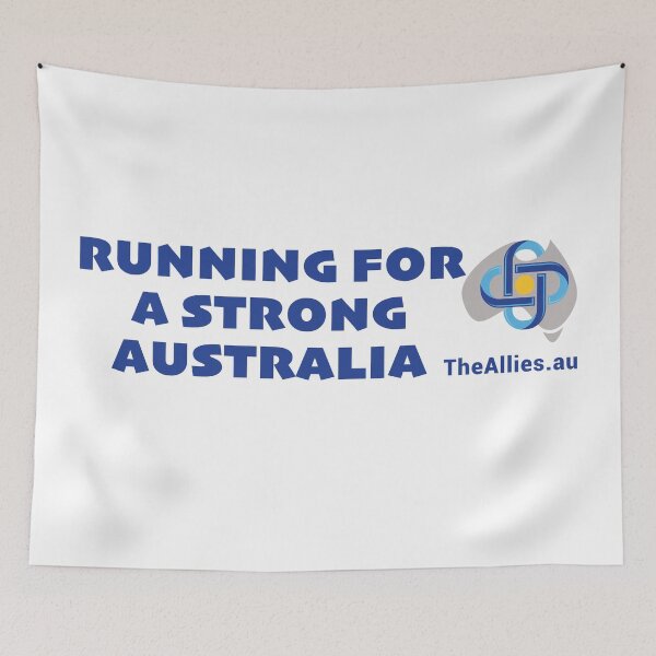 Item preview, City2Surf 2026 – Running for a Strong Australia designed and sold by Allies For A Strong Australia.
