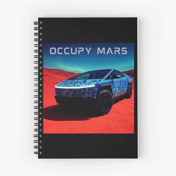 Item preview, Spacex Starship Rocket Launch | Mars Mission Space Exploration Design designed and sold by TEEJAMBOREE.
