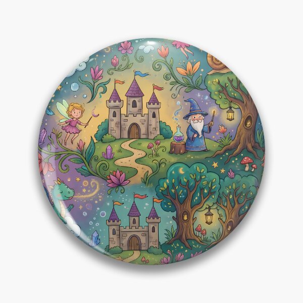 Item preview, Flowers Creatures Reality Fantasy Artistic Expression Art Design designed and sold by ART ATTACK ZONE.