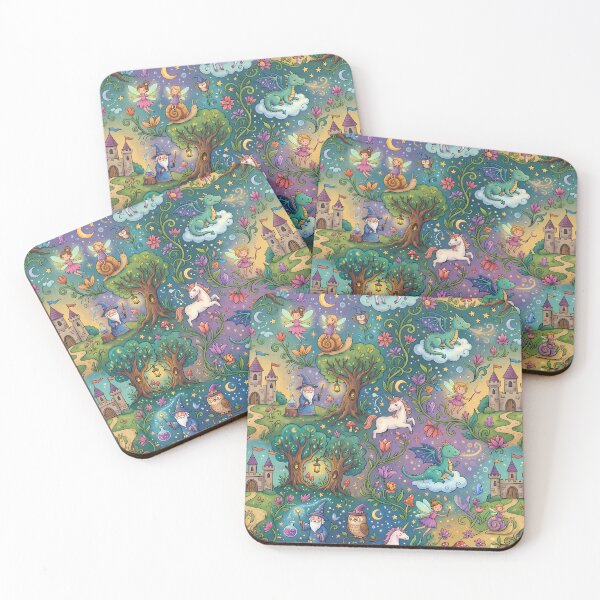 Item preview, Flowers Creatures Reality Fantasy Artistic Expression Art Design designed and sold by ART ATTACK ZONE.