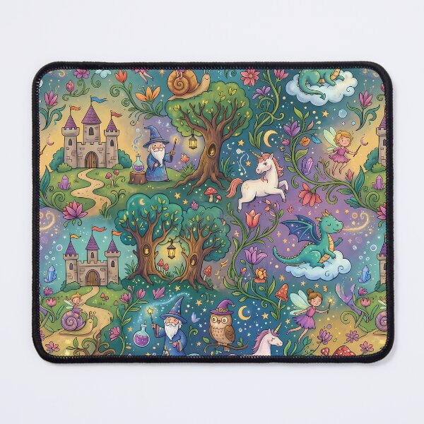 Item preview, Flowers Creatures Reality Fantasy Artistic Expression Art Design designed and sold by ART ATTACK ZONE.
