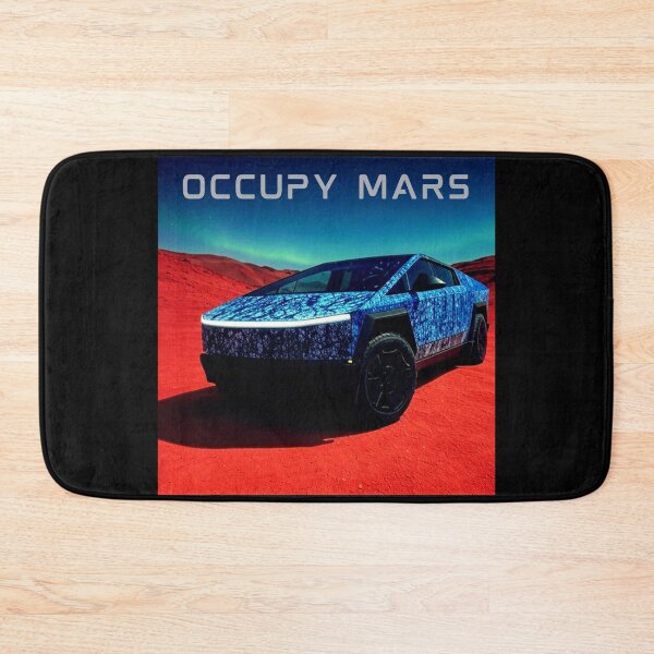 Item preview, Spacex Starship Rocket Launch | Mars Mission Space Exploration Design designed and sold by TEEJAMBOREE.