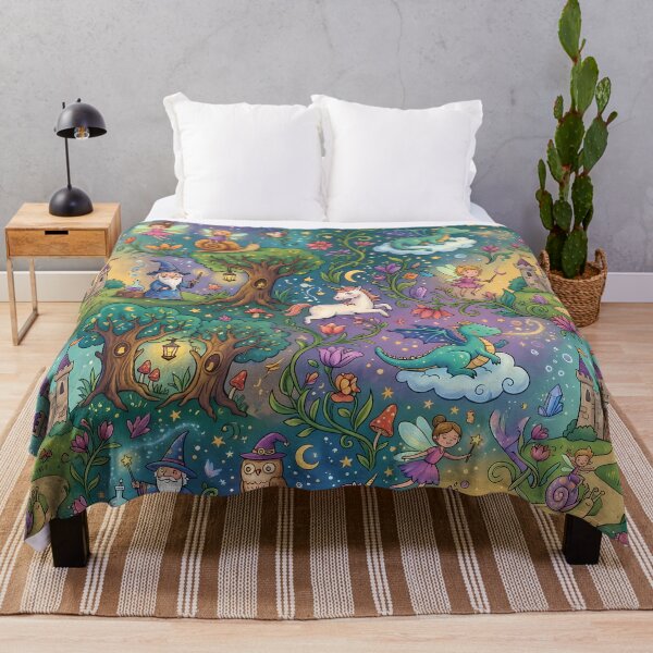 Item preview, Flowers Creatures Reality Fantasy Artistic Expression Art Design designed and sold by ART ATTACK ZONE.