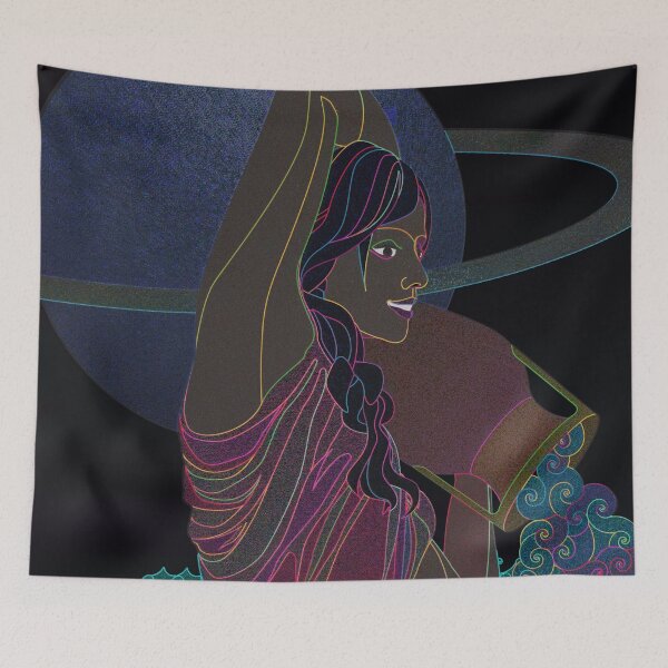 Item preview, Aquarius 10 designed and sold by Digital Concept Art.