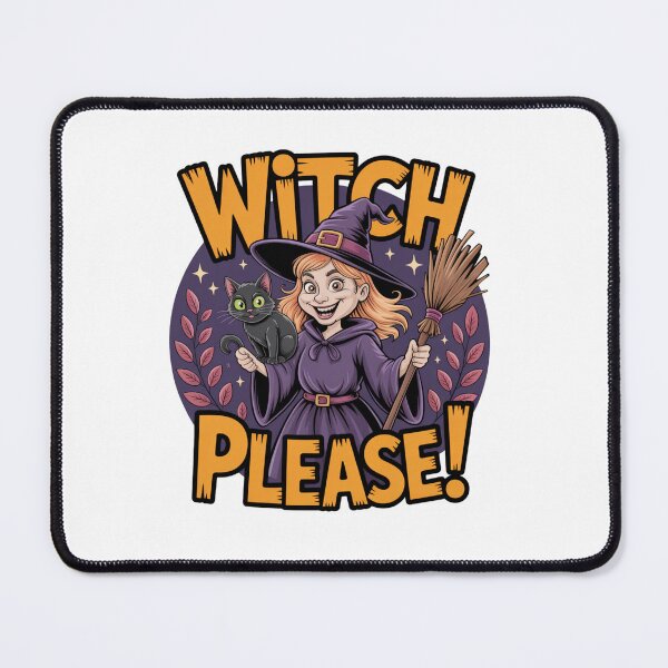 Item preview, Witch Please! designed and sold by Peter Stawicki.