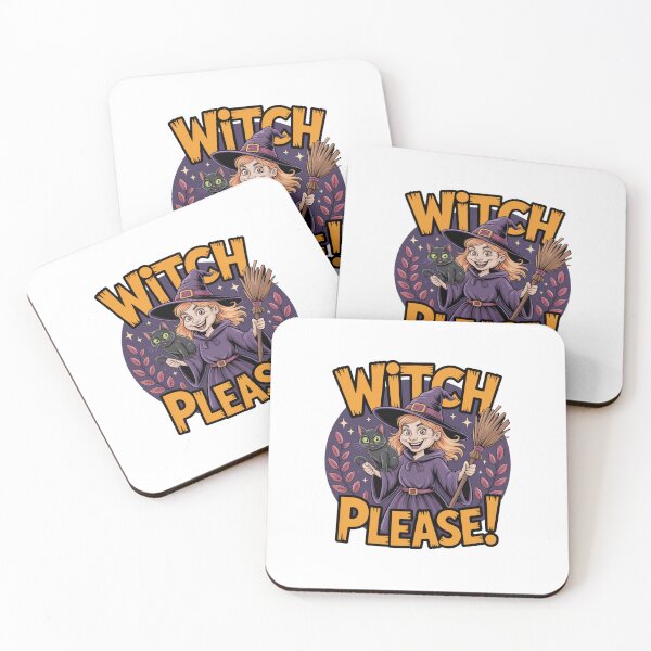 Item preview, Witch Please! designed and sold by Peter Stawicki.
