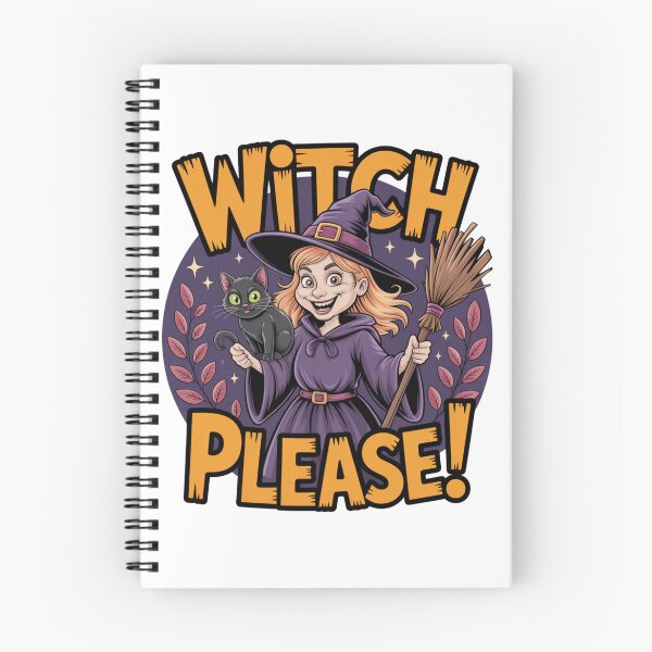 Item preview, Witch Please! designed and sold by Peter Stawicki.