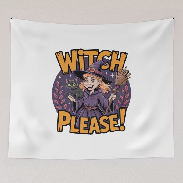 Item preview, Witch Please! designed and sold by Peter Stawicki.