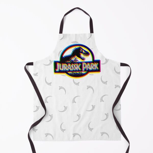 Item preview, Jurassic Park CMYK Overlay designed and sold by animinimal.