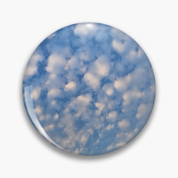 Item preview, Puffy Dot Clouds designed and sold by MinaBohl.
