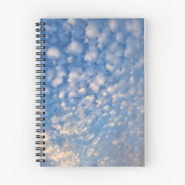 Item preview, Puffy Dot Clouds designed and sold by MinaBohl.