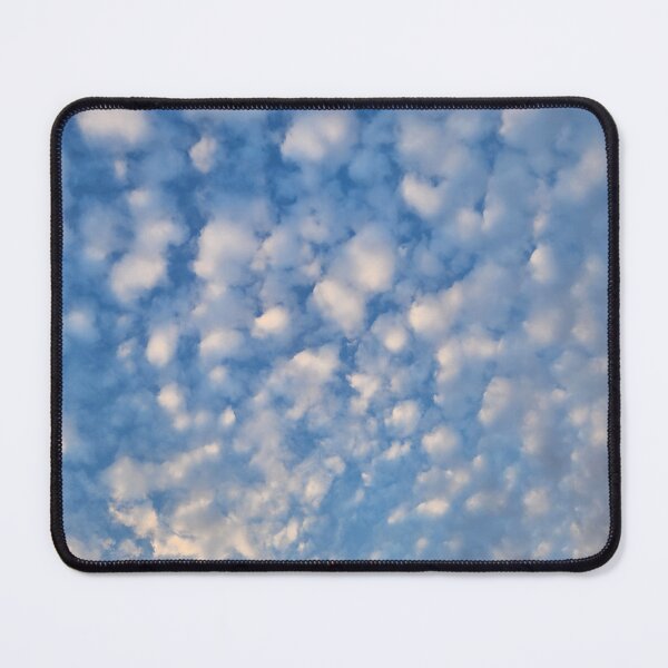 Item preview, Puffy Dot Clouds designed and sold by MinaBohl.