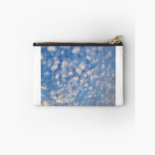 Item preview, Puffy Dot Clouds designed and sold by MinaBohl.