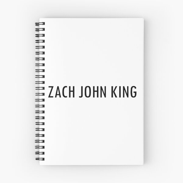 Item preview, Zach John King designed and sold by cdanziger.
