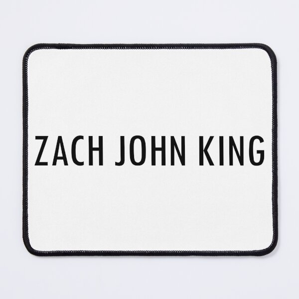 Item preview, Zach John King designed and sold by cdanziger.