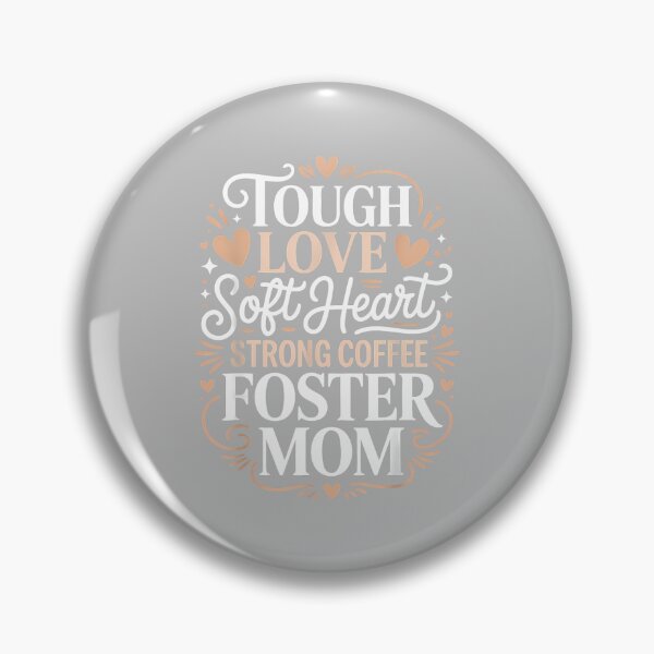 Item preview, Foster Mom Foster Mother Parent Foster Family designed and sold by ArleneRowe.