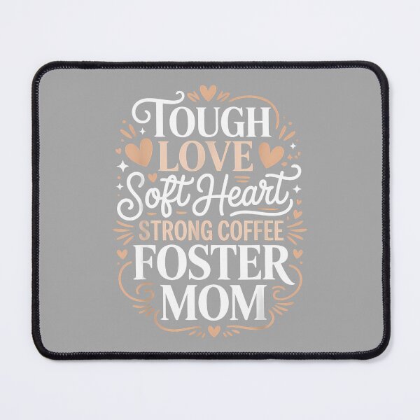 Item preview, Foster Mom Foster Mother Parent Foster Family designed and sold by ArleneRowe.