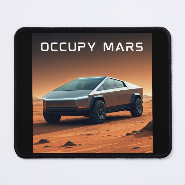 Item preview, Spacex Starship Rocket Launch | Mars Mission Space Exploration Design designed and sold by TEEJAMBOREE.