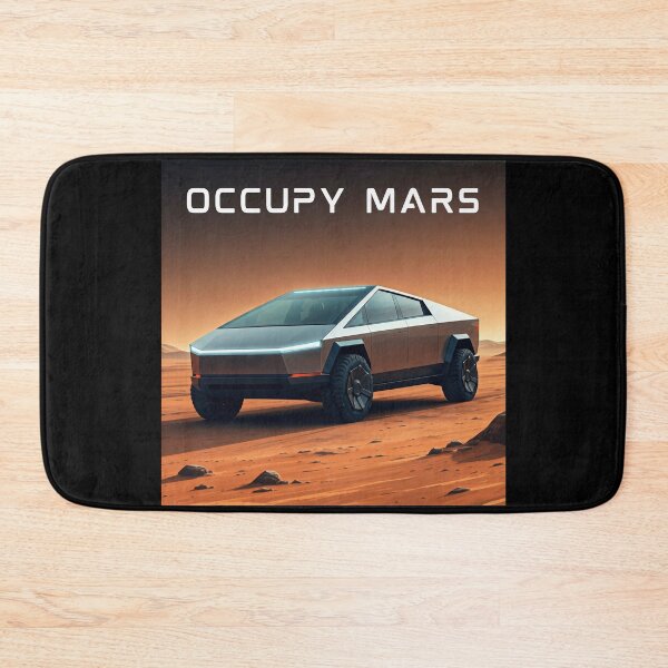 Item preview, Spacex Starship Rocket Launch | Mars Mission Space Exploration Design designed and sold by TEEJAMBOREE.