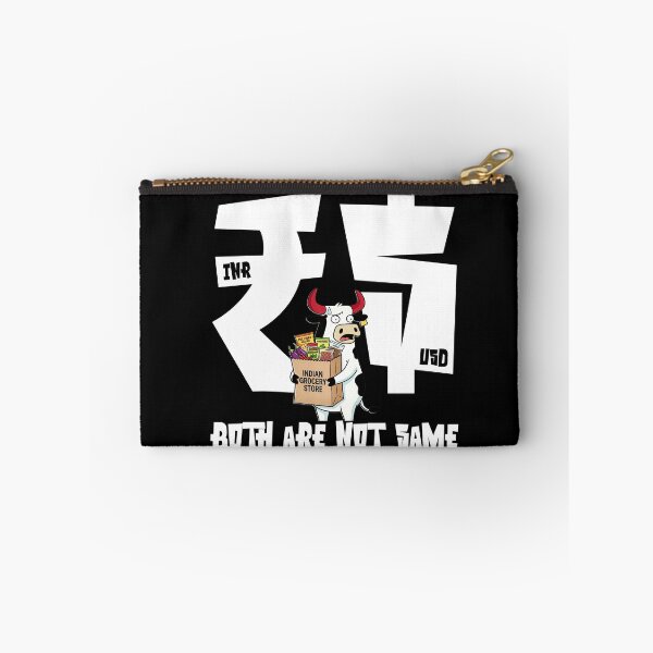 Item preview, Both Are Not Same Funny Indian Grocery Store Meme | NRI Desi Humor designed and sold by America Mowa.