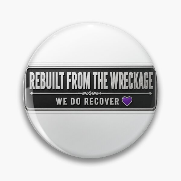 Item preview, We Do Recover designed and sold by Rural Redemption Partners LLC .