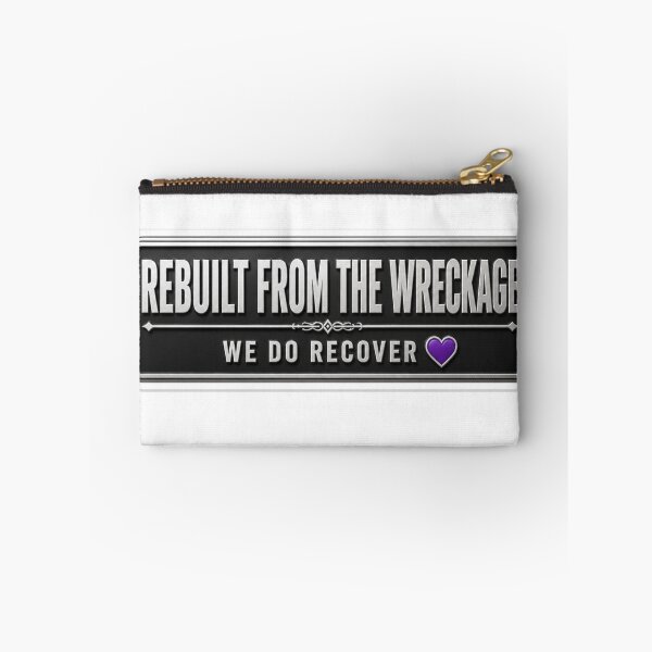 Item preview, We Do Recover designed and sold by Rural Redemption Partners LLC .