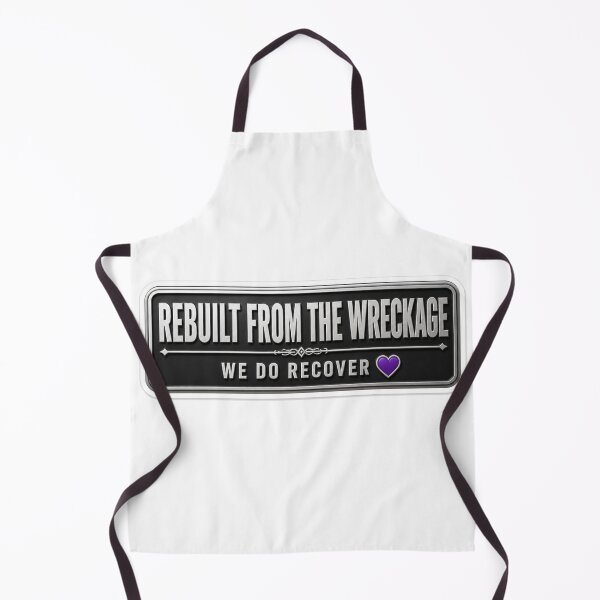Item preview, We Do Recover designed and sold by Rural Redemption Partners LLC .
