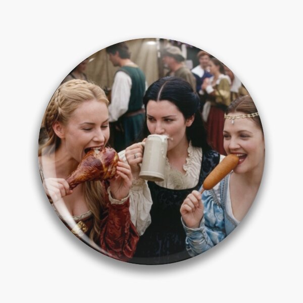 Item preview, Renaissance faire Only here for the food  designed and sold by BunniBizzare.