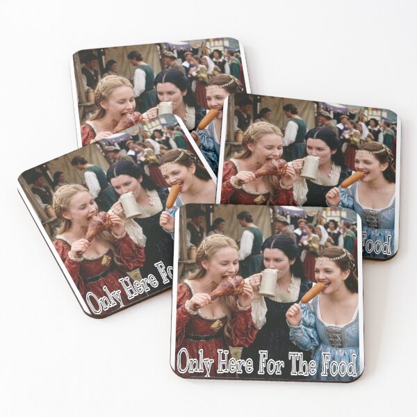 Item preview, Renaissance faire Only here for the food  designed and sold by BunniBizzare.