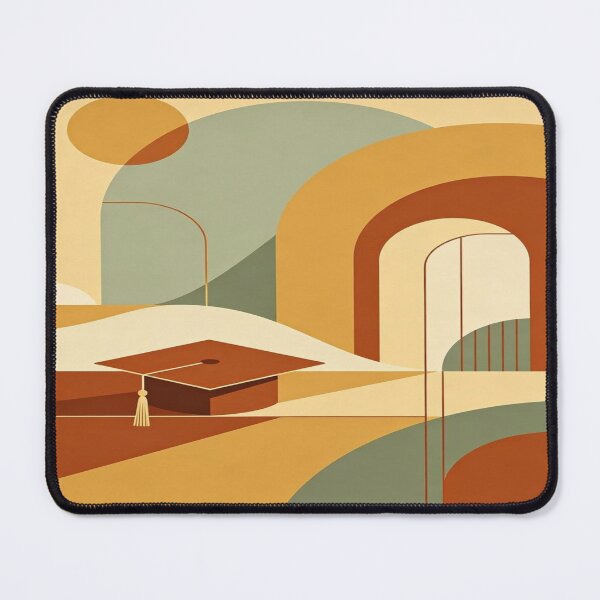 Item preview, Structured Harmony – Conscious Graduation Gift from Mom designed and sold by Cristhian Almanza.