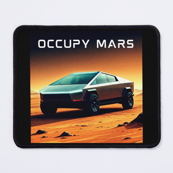 Item preview, Spacex Starship Rocket Launch | Mars Mission Space Exploration Design designed and sold by TEEJAMBOREE.