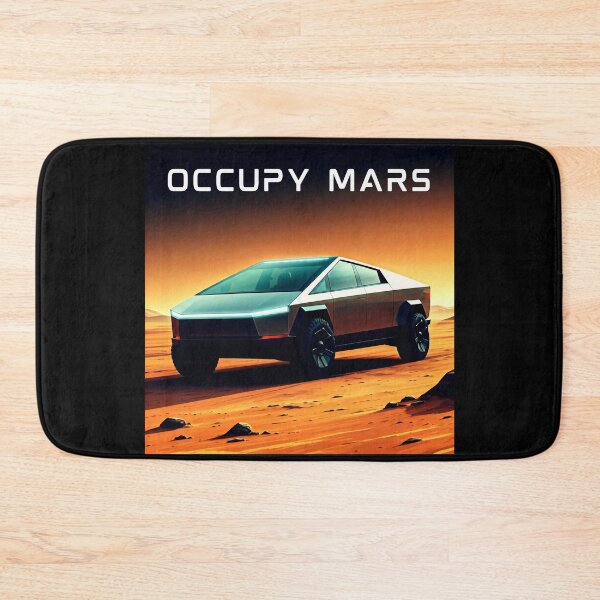 Item preview, Spacex Starship Rocket Launch | Mars Mission Space Exploration Design designed and sold by TEEJAMBOREE.