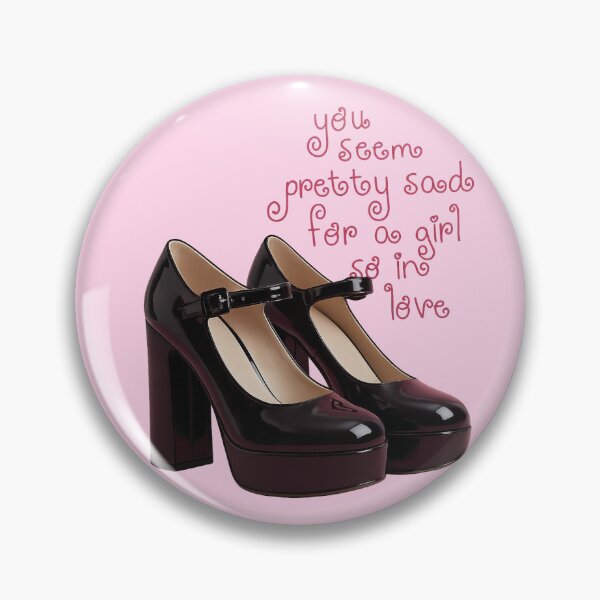 Item preview, You seem pretty sad for a girl so in love designed and sold by YChangShop.
