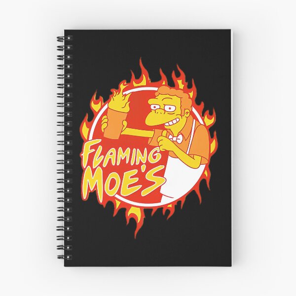 Item preview, Flaming moes designed and sold by JarquinDD.