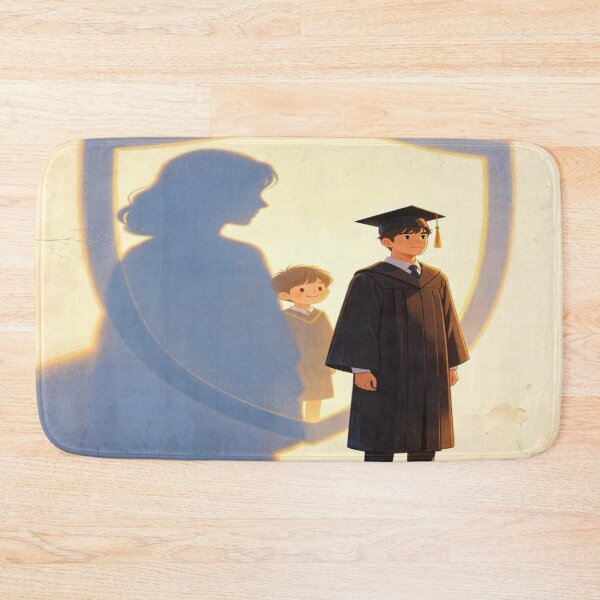 Item preview, Guided Journey – Conscious Graduation Gift from Mom designed and sold by Cristhian Almanza.
