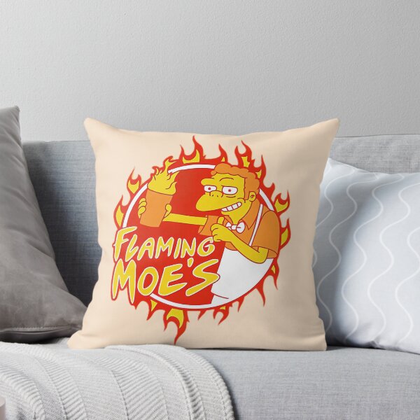 Item preview, Flaming moes designed and sold by JarquinDD.