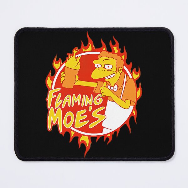 Item preview, Flaming moes designed and sold by JarquinDD.