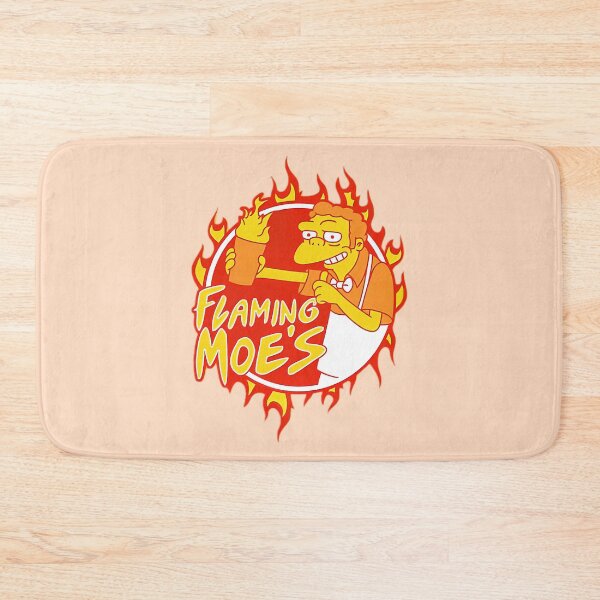 Item preview, Flaming moes designed and sold by JarquinDD.