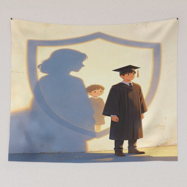 Item preview, Guided Journey – Conscious Graduation Gift from Mom designed and sold by Cristhian Almanza.