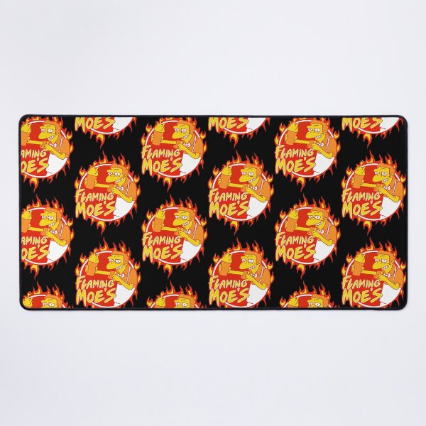 Item preview, Flaming moes designed and sold by JarquinDD.