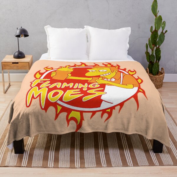 Item preview, Flaming moes designed and sold by JarquinDD.