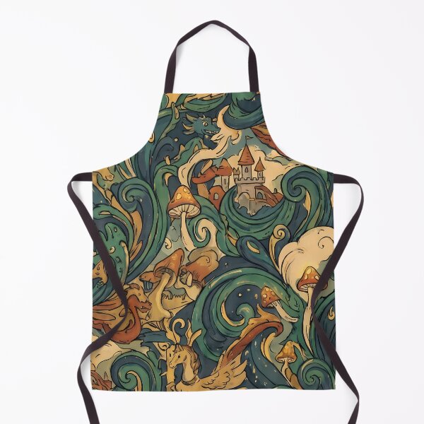 Item preview, Ocean Creatures Reality Fantasy Artistic Expression Art Design designed and sold by ART ATTACK ZONE.