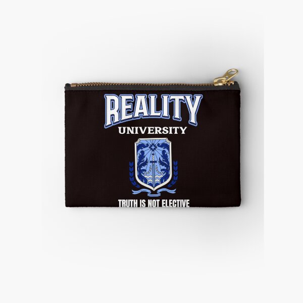 Item preview, REALITY UNIVERSITY | TRUTH IS NOT ELECTIVE | EVERYDAY SARCASM SERIES — HIGHER EDUCATION EDITION designed and sold by WitLounge.
