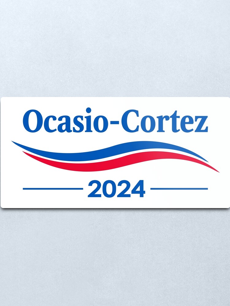 ocasio cortez 2024