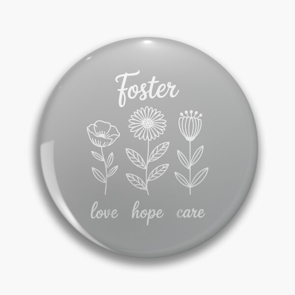 Item preview, Foster Parent Foster Mom Dad Love Hope Care Foster Family designed and sold by ArleneRowe.