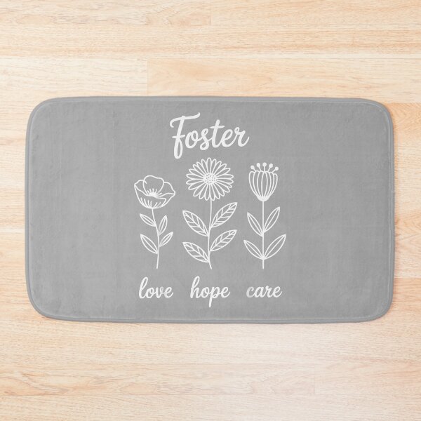 Item preview, Foster Parent Foster Mom Dad Love Hope Care Foster Family designed and sold by ArleneRowe.